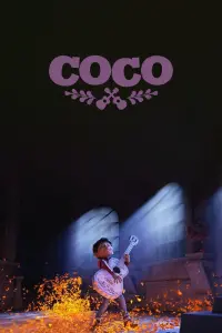 Poster to the movie "Coco" #9708