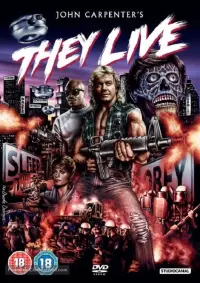 Poster to the movie "They Live" #93408