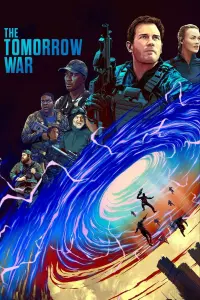 Poster to the movie "The Tomorrow War" #10881