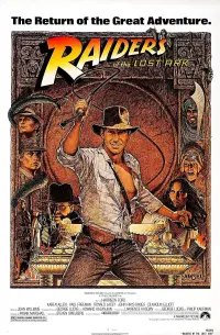 Poster to the movie "Raiders of the Lost Ark" #35168