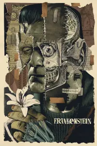 Poster to the movie "Frankenstein" #85952