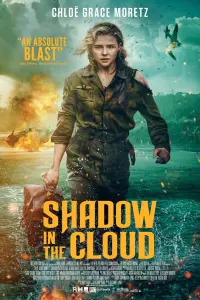 Poster to the movie "Shadow in the Cloud" #115333