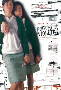 Poster to the movie "Violet Perfume" #362440