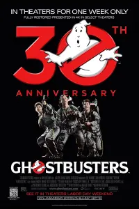 Poster to the movie "Ghostbusters" #45752