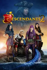 Poster to the movie "Descendants 2" #66038