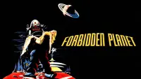 Backdrop to the movie "Forbidden Planet" #73970