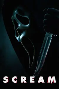 Poster to the movie "Scream" #21558