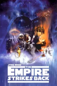 Poster to the movie "The Empire Strikes Back" #53252