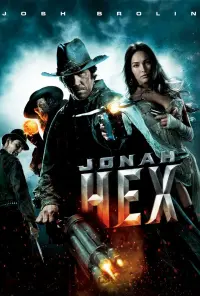 Poster to the movie "Jonah Hex" #84542