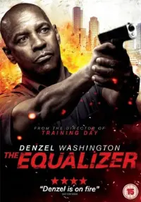 Poster to the movie "The Equalizer" #8154