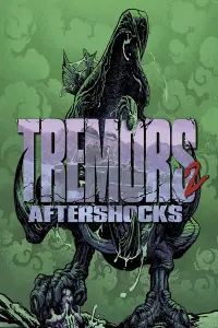 Poster to the movie "Tremors 2: Aftershocks" #81096