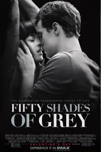 Poster to the movie "Fifty Shades of Grey" #9935