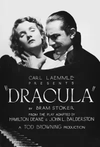 Poster to the movie "Dracula" #74452