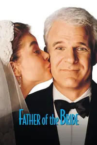 Poster to the movie "Father of the Bride" #119021