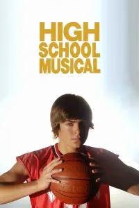 Poster to the movie "High School Musical" #80117