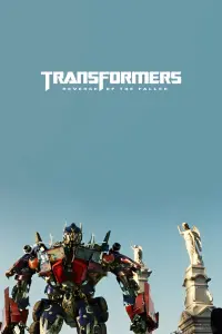 Poster to the movie "Transformers: Revenge of the Fallen" #157860