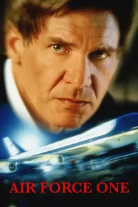 Poster to the movie "Air Force One" #93913