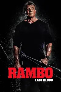 Poster to the movie "Rambo: Last Blood" #35957