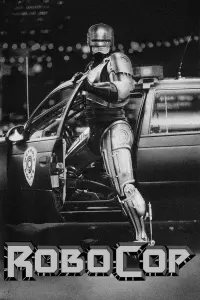 Poster to the movie "RoboCop" #564667