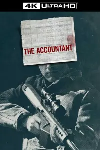 Poster to the movie "The Accountant" #45870