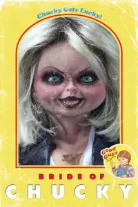 Poster to the movie "Bride of Chucky" #31306