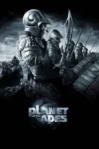 Poster to the movie "Planet of the Apes" #39259