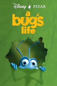 Poster to the movie "A Bug