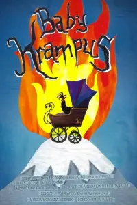 Poster to the movie "Baby Krampus" #661182