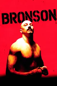 Poster to the movie "Bronson" #247932