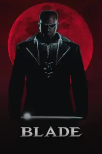 Poster to the movie "Blade" #50549