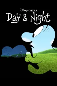 Poster to the movie "Day & Night" #432066