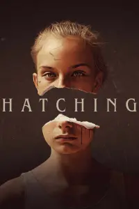 Poster to the movie "Hatching" #99061