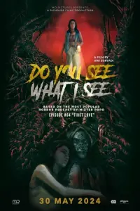 Poster to the movie "Do You See What I See: Episode #64 "First Love"" #491157