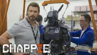 Backdrop to the movie "Chappie" #33714