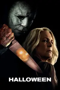 Poster to the movie "Halloween" #280312