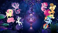 Backdrop to the movie "My Little Pony: The Movie" #231165