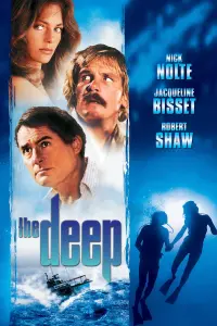 Poster to the movie "The Deep" #344622