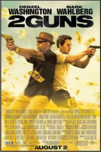 Poster to the movie "2 Guns" #76293