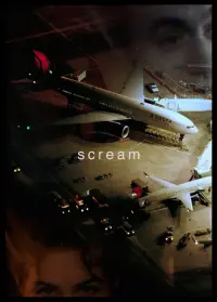 Poster to the movie "Scream" #602504