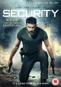 Poster to the movie "Security" #293437