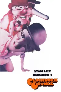 Poster to the movie "A Clockwork Orange" #50232