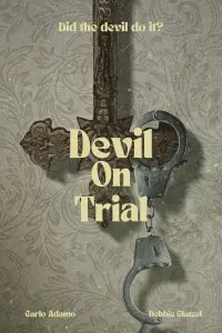 Poster to the movie "The Devil on Trial" #539598