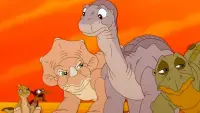 Backdrop to the movie "The Land Before Time V: The Mysterious Island" #298295