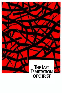 Poster to the movie "The Last Temptation of Christ" #375226