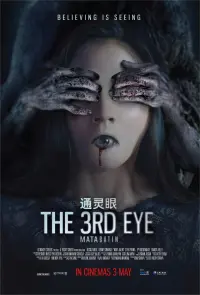 Poster to the movie "The Third Eye" #697985