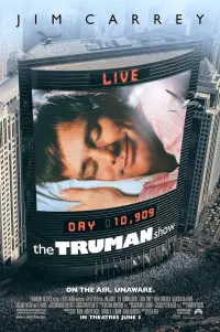 Poster to the movie "The Truman Show" #177514