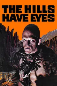 Poster to the movie "The Hills Have Eyes" #152348