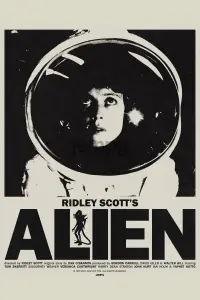 Poster to the movie "Alien" #604440