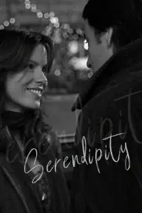 Poster to the movie "Serendipity" #444030