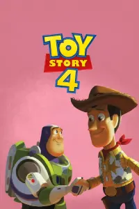 Poster to the movie "Toy Story 4" #25823